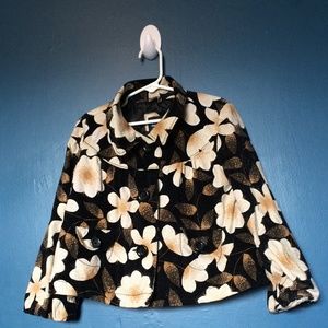 Kids dress coat